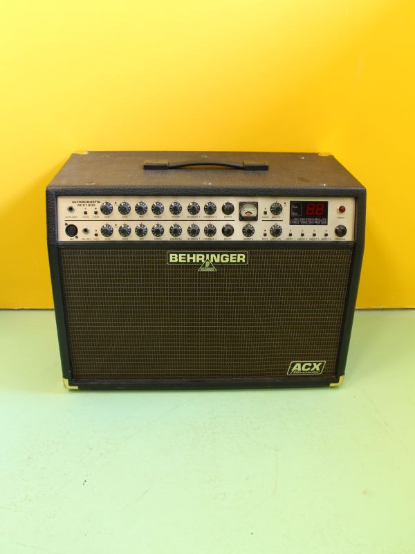 Behringer ACX1000 Acoustic Combo